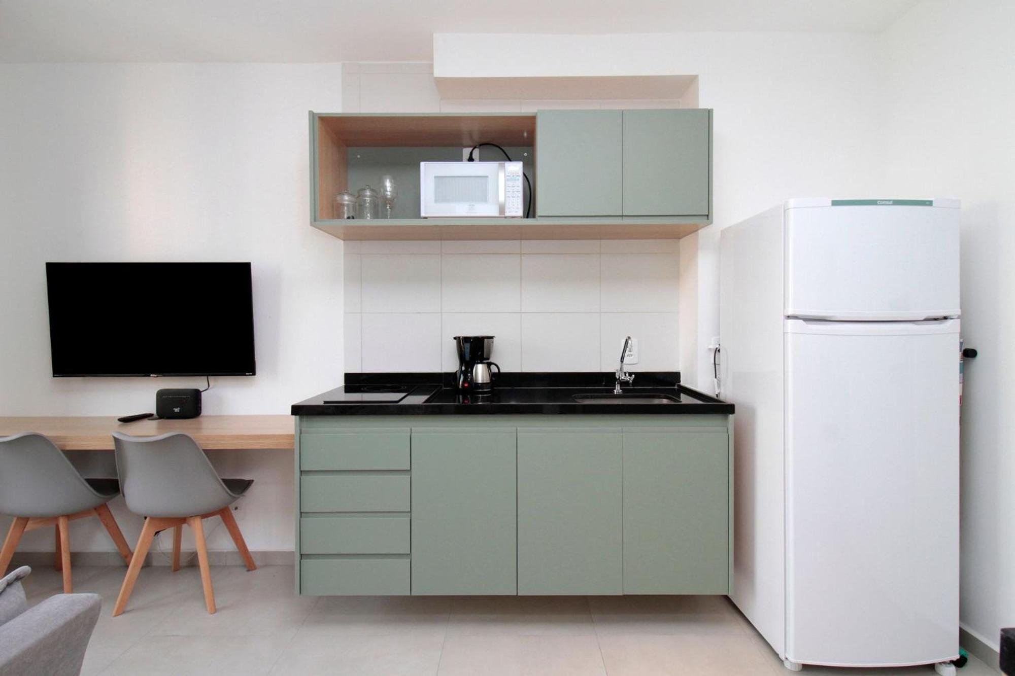 Apartamento Vibe Pinheiros *