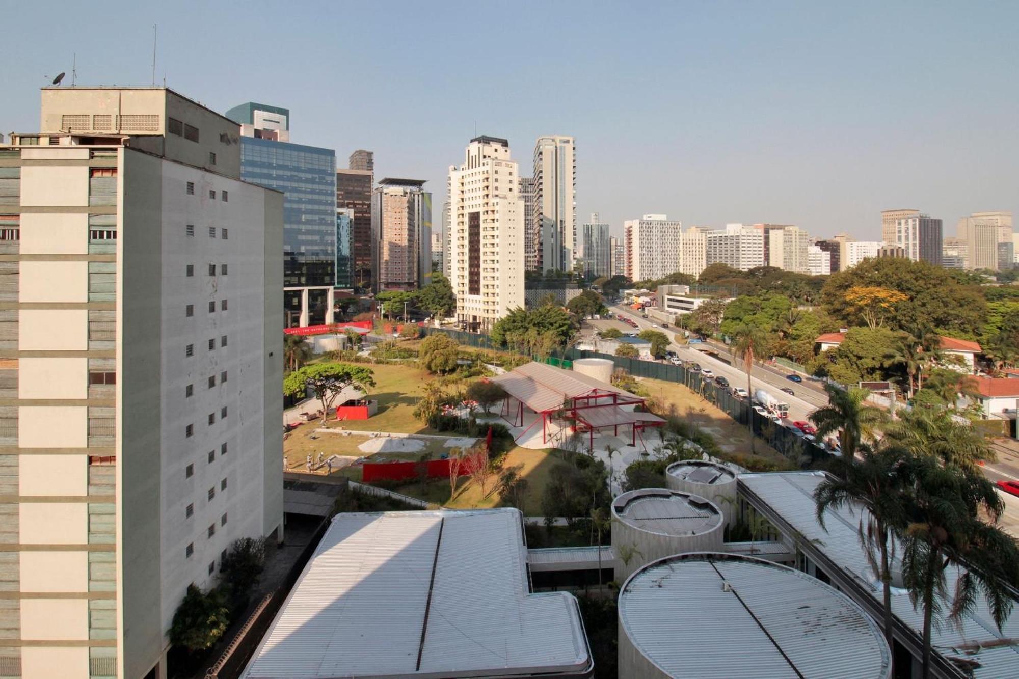 Vibe Pinheiros Apartamento São Paulo