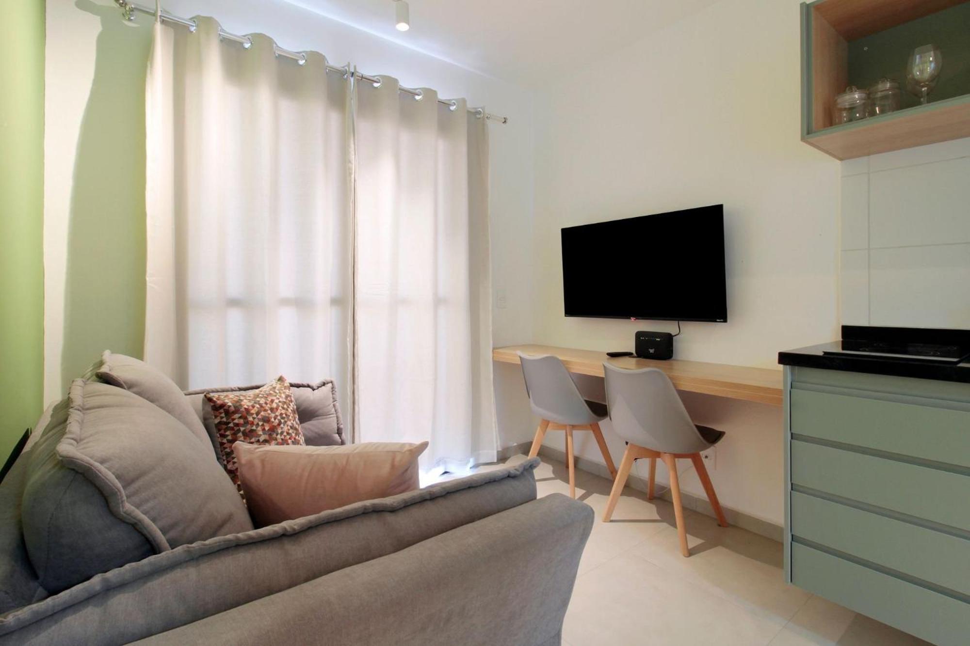 Vibe Pinheiros Apartamento São Paulo