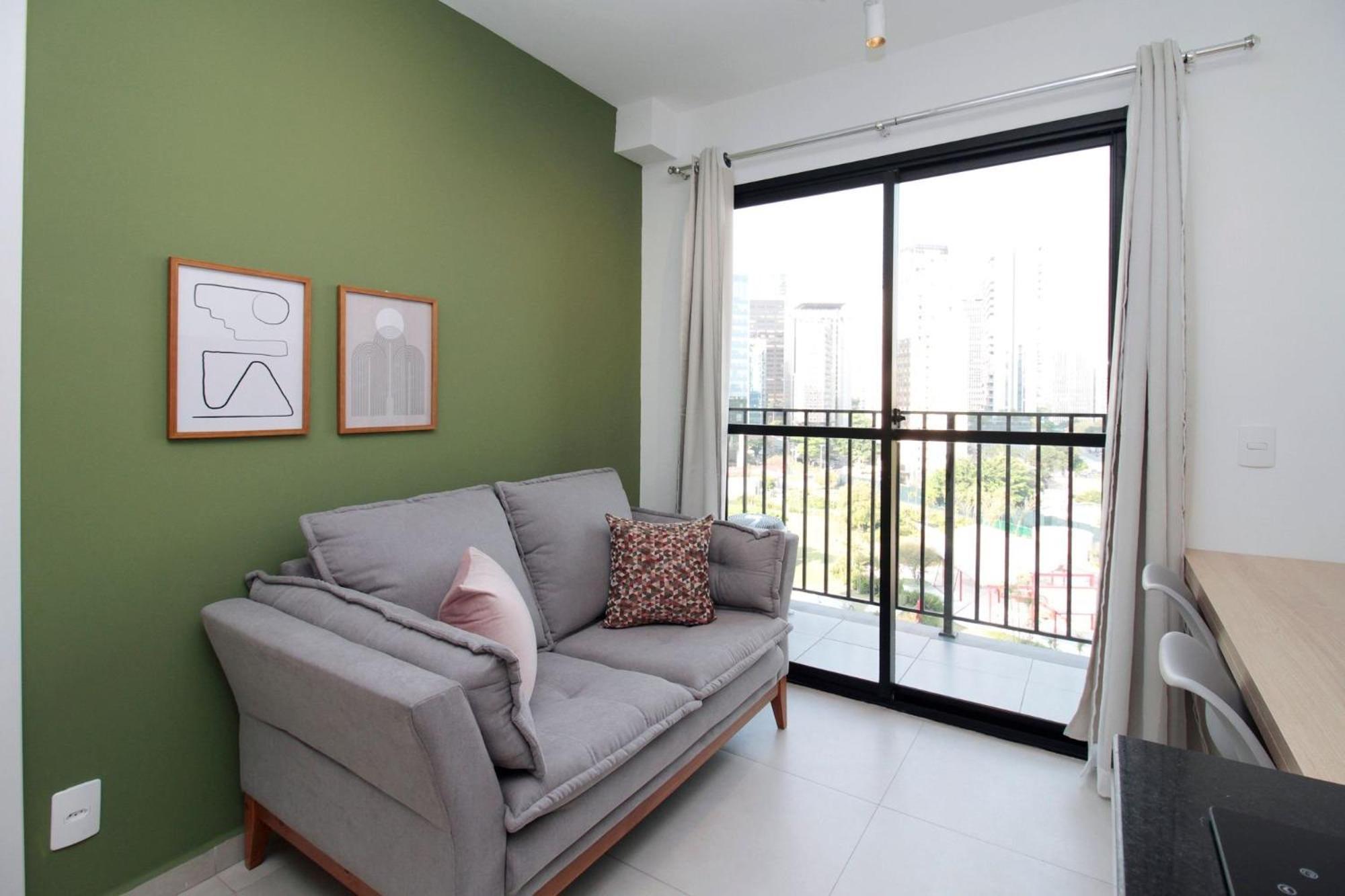 Apartamento Vibe Pinheiros São Paulo