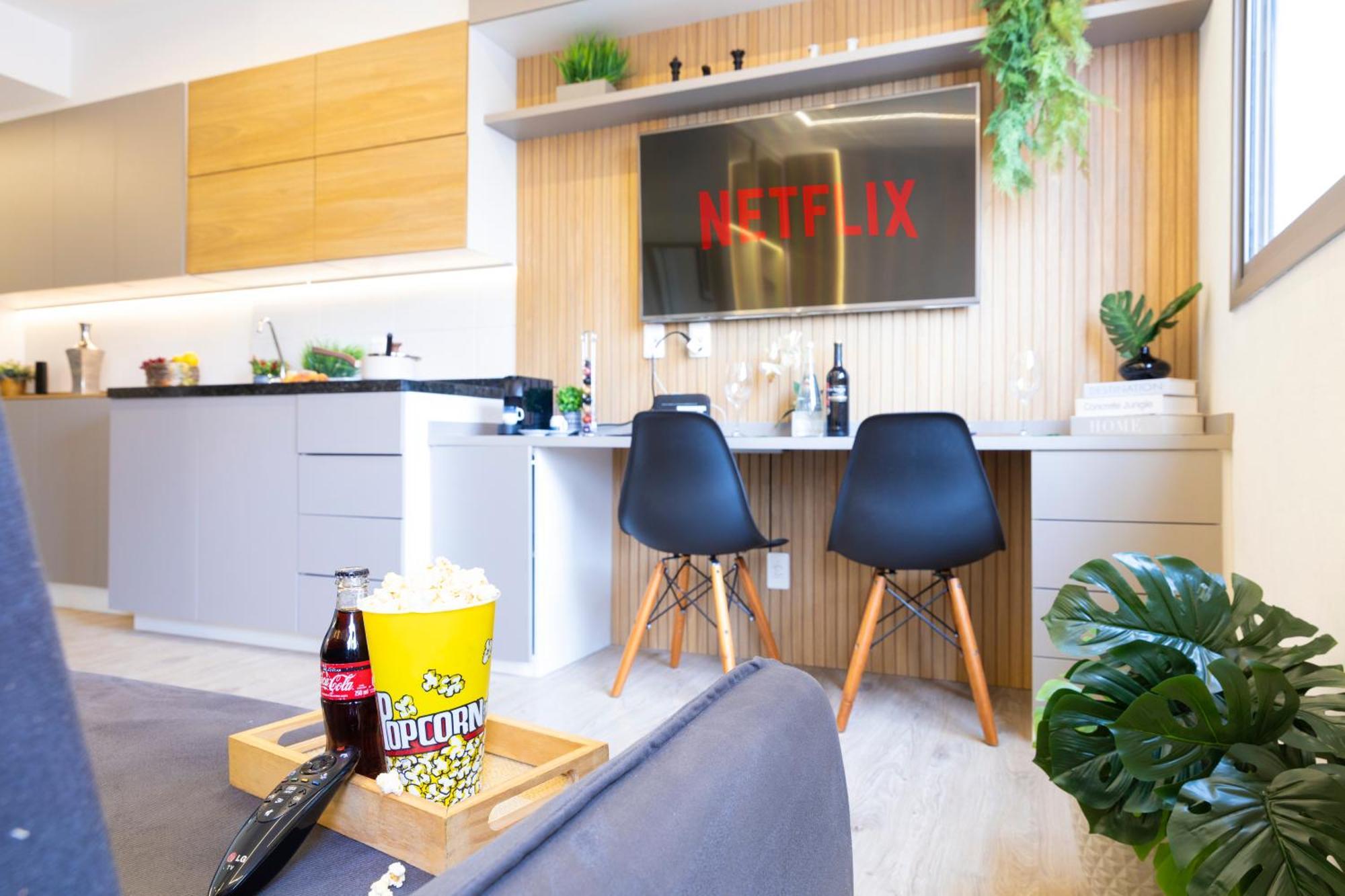 Pinheiros,piscina, Academia|brazilian Corner Apartment