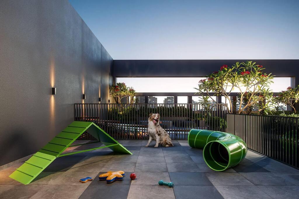 Apartamento Olimpia Good Local Piscina Coworking Rooftop Cinema Gym *