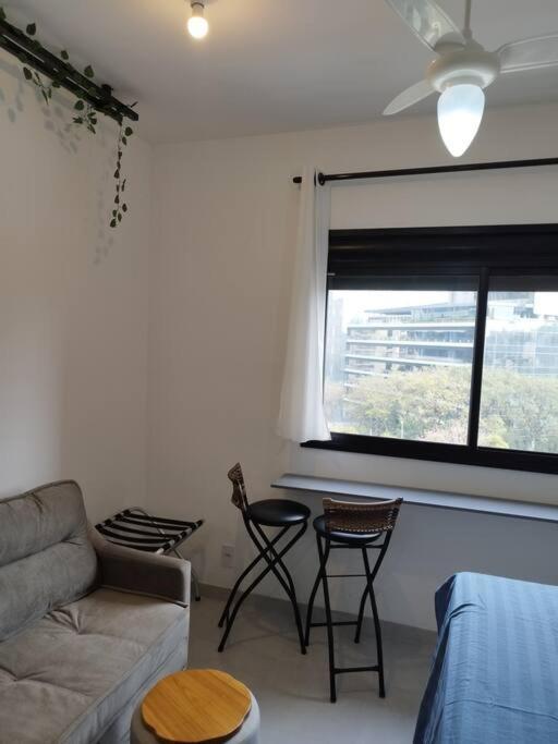 Apartamento Olimpia Good Local Piscina Coworking Rooftop Cinema Gym São Paulo
