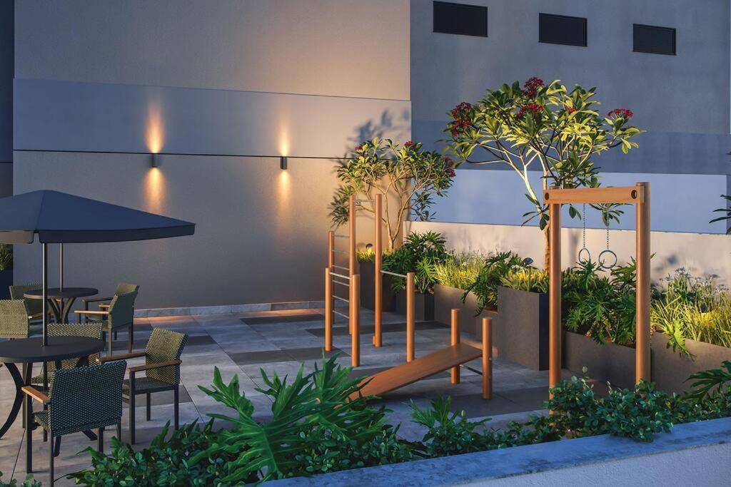 Apartamento Olimpia Good Local Piscina Coworking Rooftop Cinema Gym *