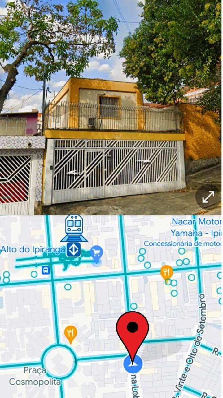 Sunshine Residencial Guest house *
