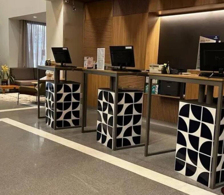 Apartment Lets Executive Faria Lima *