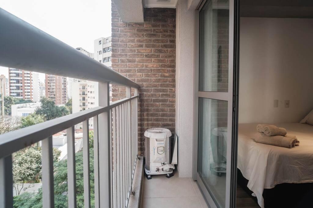 Apartment 807 Id Jauaperi Sao Paulo