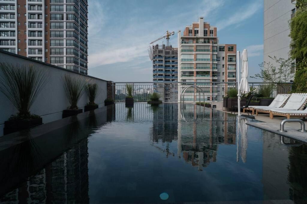 807 Id Jauaperi Apartment Sao Paulo