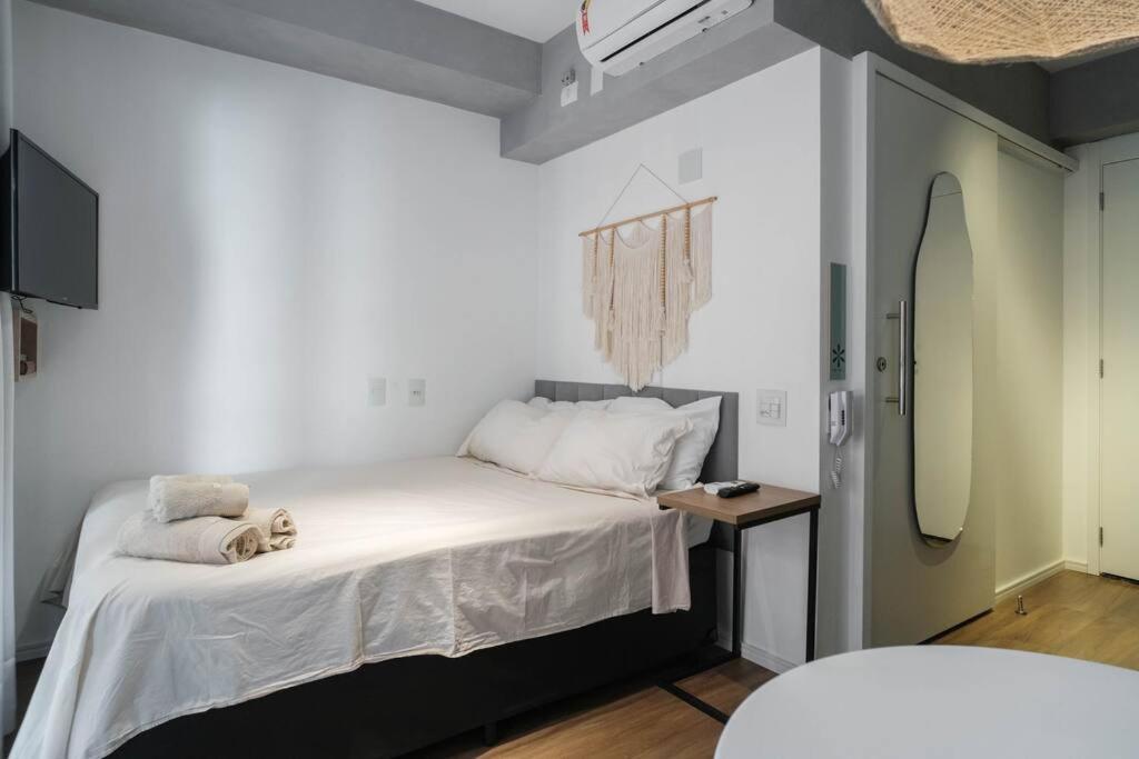 807 Id Jauaperi Apartment Sao Paulo