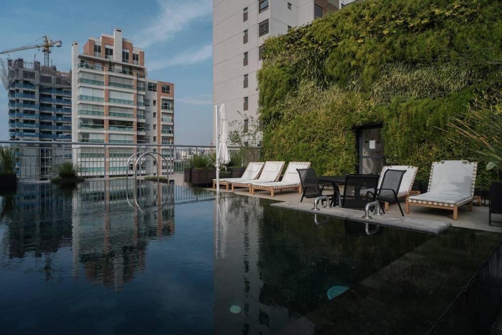 807 Id Jauaperi Apartment Sao Paulo