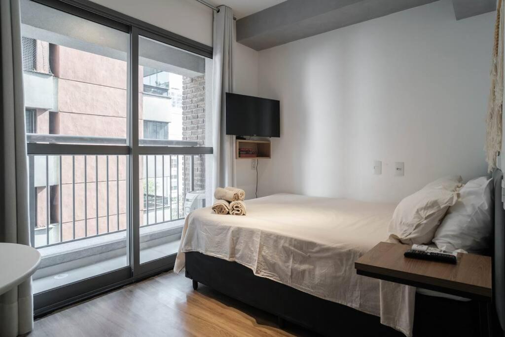 Apartment 807 Id Jauaperi Sao Paulo