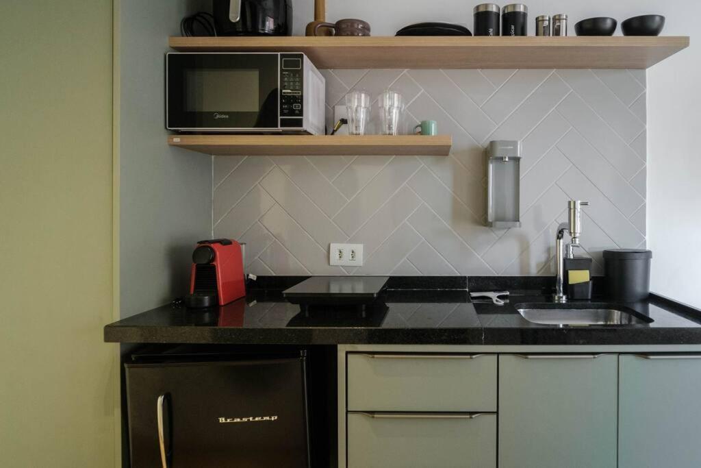 807 Id Jauaperi Apartment Sao Paulo
