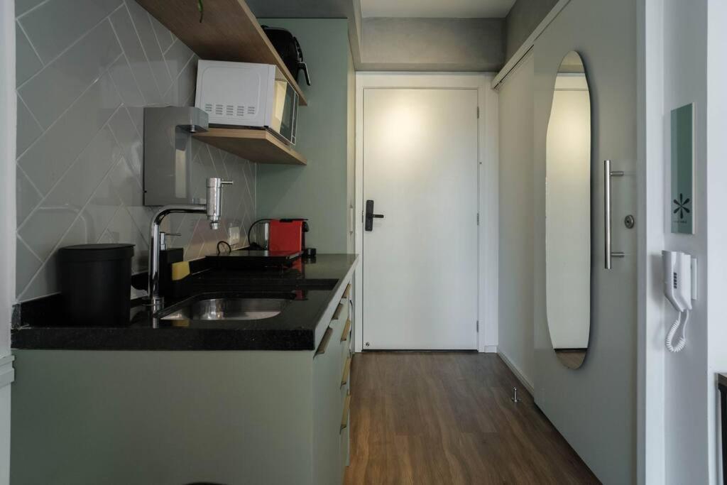 805 Id Jauaperi Apartment Sao Paulo