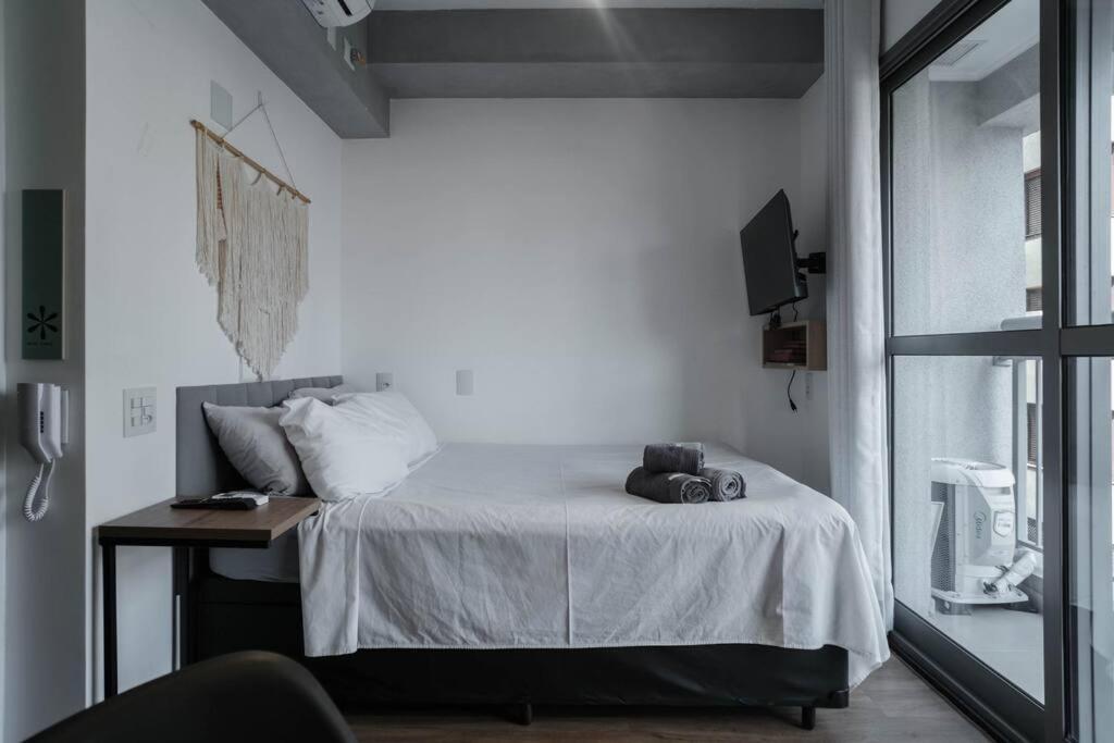 Apartamento 805 Id Jauaperi São Paulo