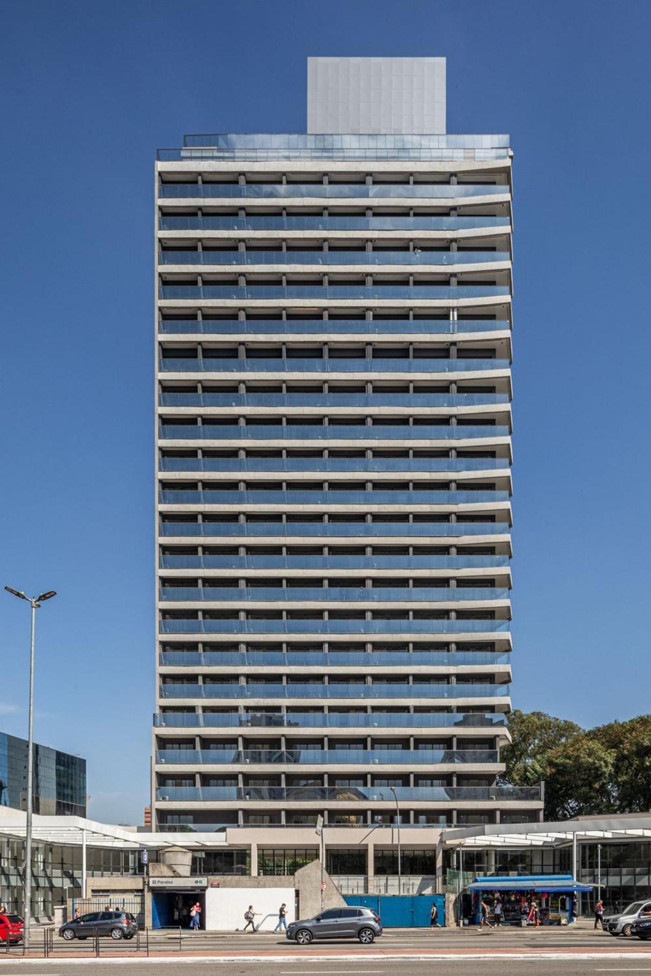 Holiday home Luxo No Coracao De Sao Paulo, Estacionamento Pago Sao Paulo