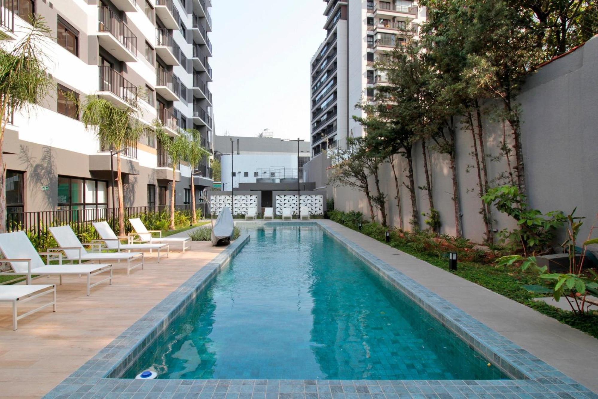 Apartamento Vibe Pinheiros *