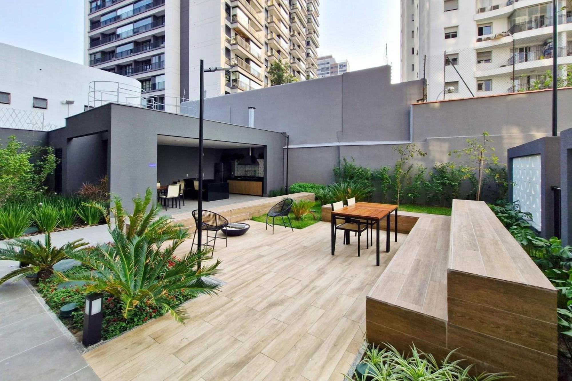 Apartamento Vibe Pinheiros *
