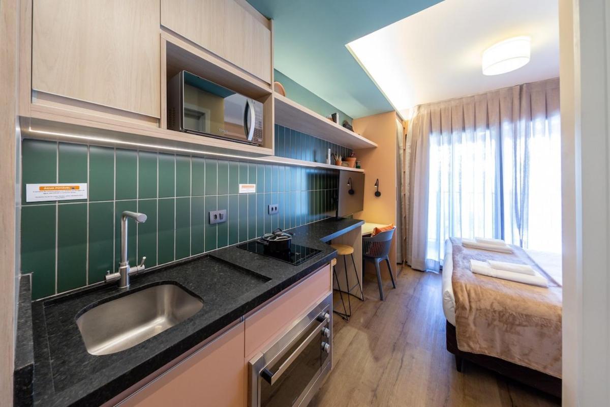 Apartamento Bhomy V Mariana- 180m Do Metro V Mariana Cab601 São Paulo