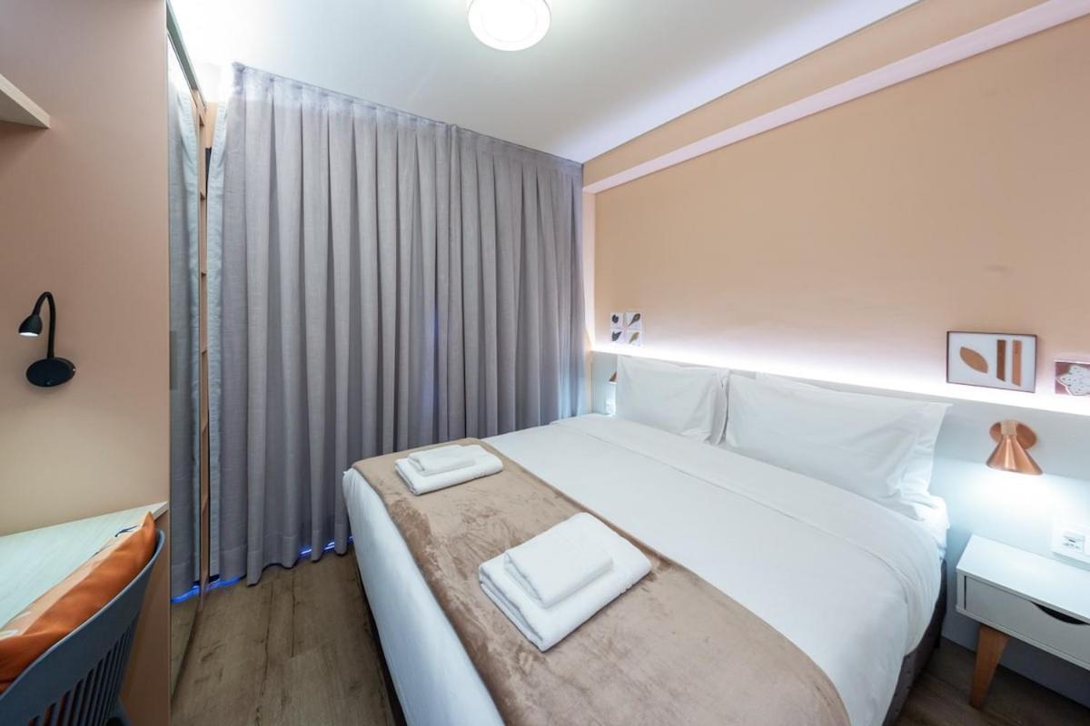 Apartamento Bhomy V Mariana- 180m Do Metro V Mariana Cab601 São Paulo