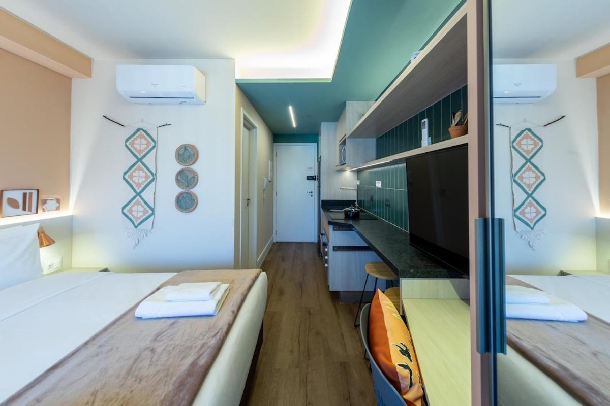 Apartamento Bhomy V Mariana- 180m Do Metro V Mariana Cab601