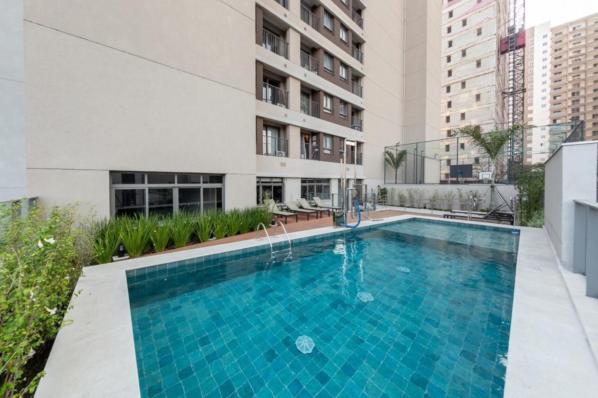 Bhomy Campo Belo -16min Do Metro Eucaliptos Qd416 Apartamento