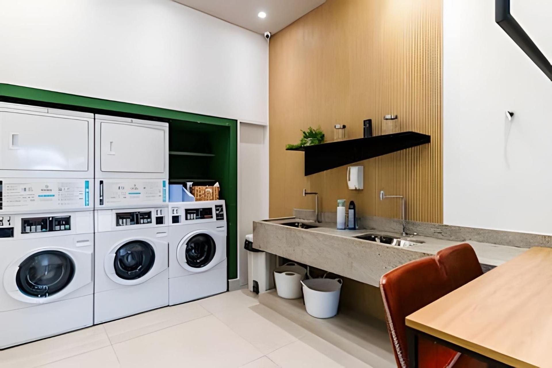 One Ibirapuera - Garden De Luxo Em Moema. Apartamento *