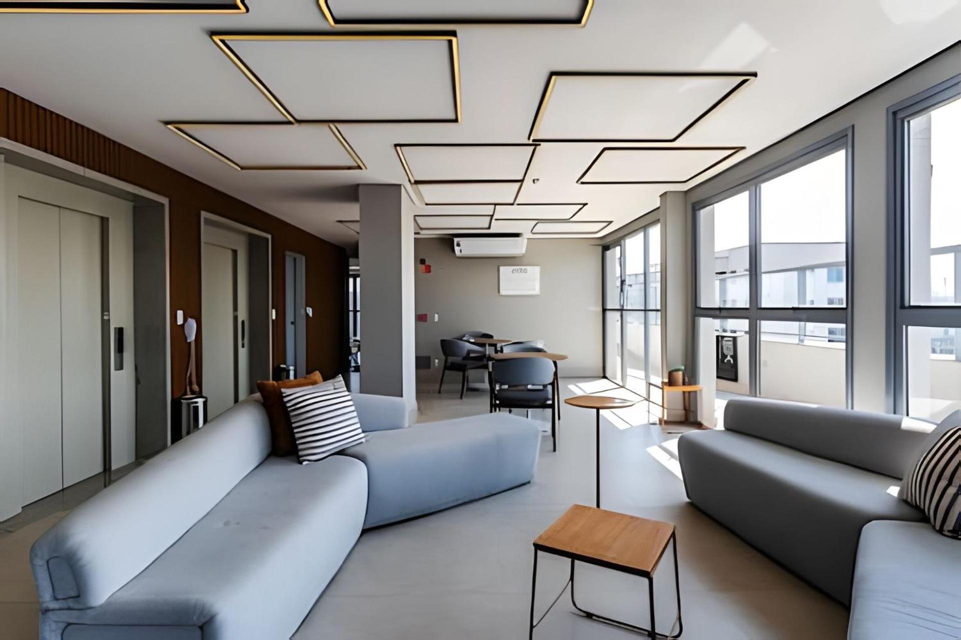 Apartamento One Ibirapuera - Garden De Luxo Em Moema.