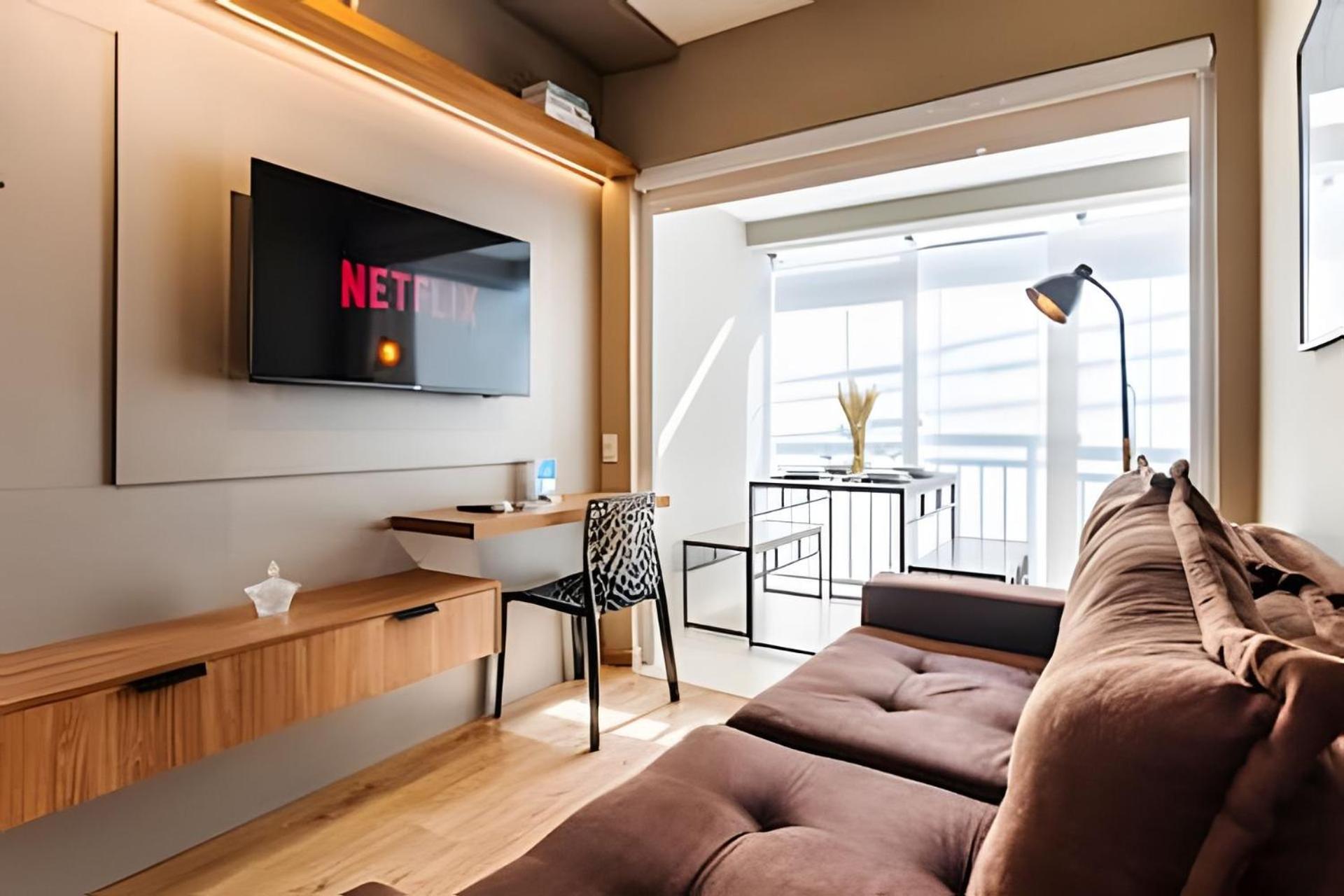 One Ibirapuera - Garden De Luxo Em Moema. Apartamento *