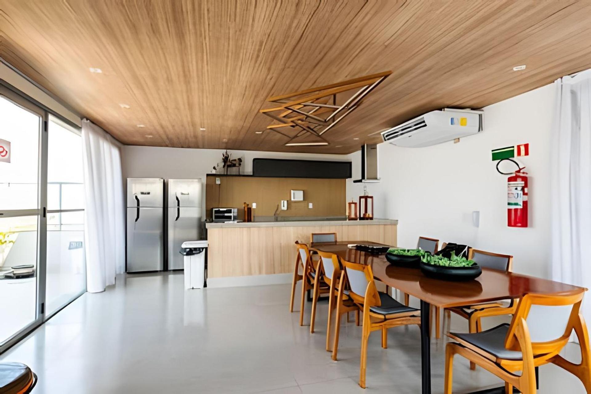 One Ibirapuera - Garden De Luxo Em Moema. Apartamento São Paulo