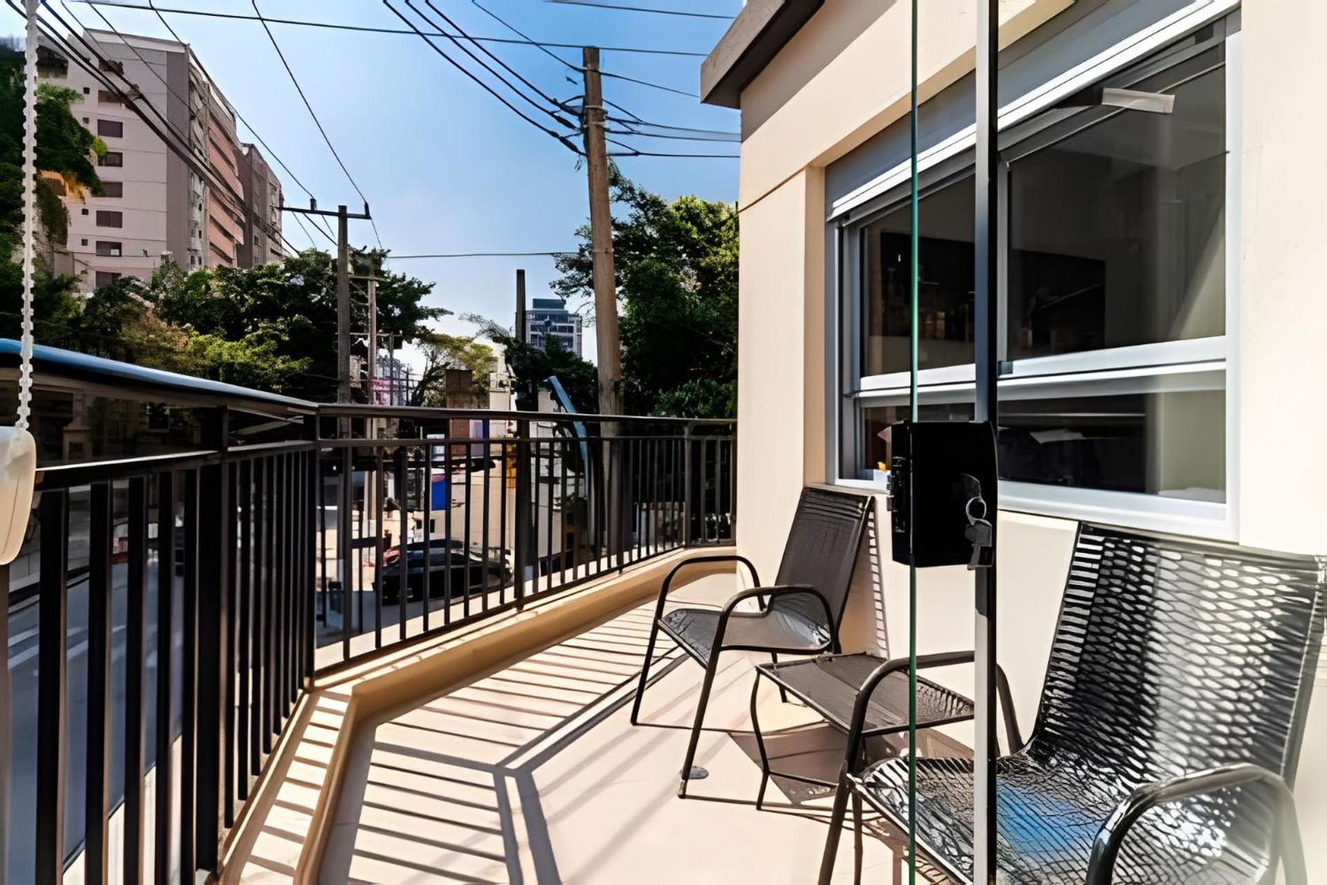 One Ibirapuera - Garden De Luxo Em Moema. Apartamento São Paulo