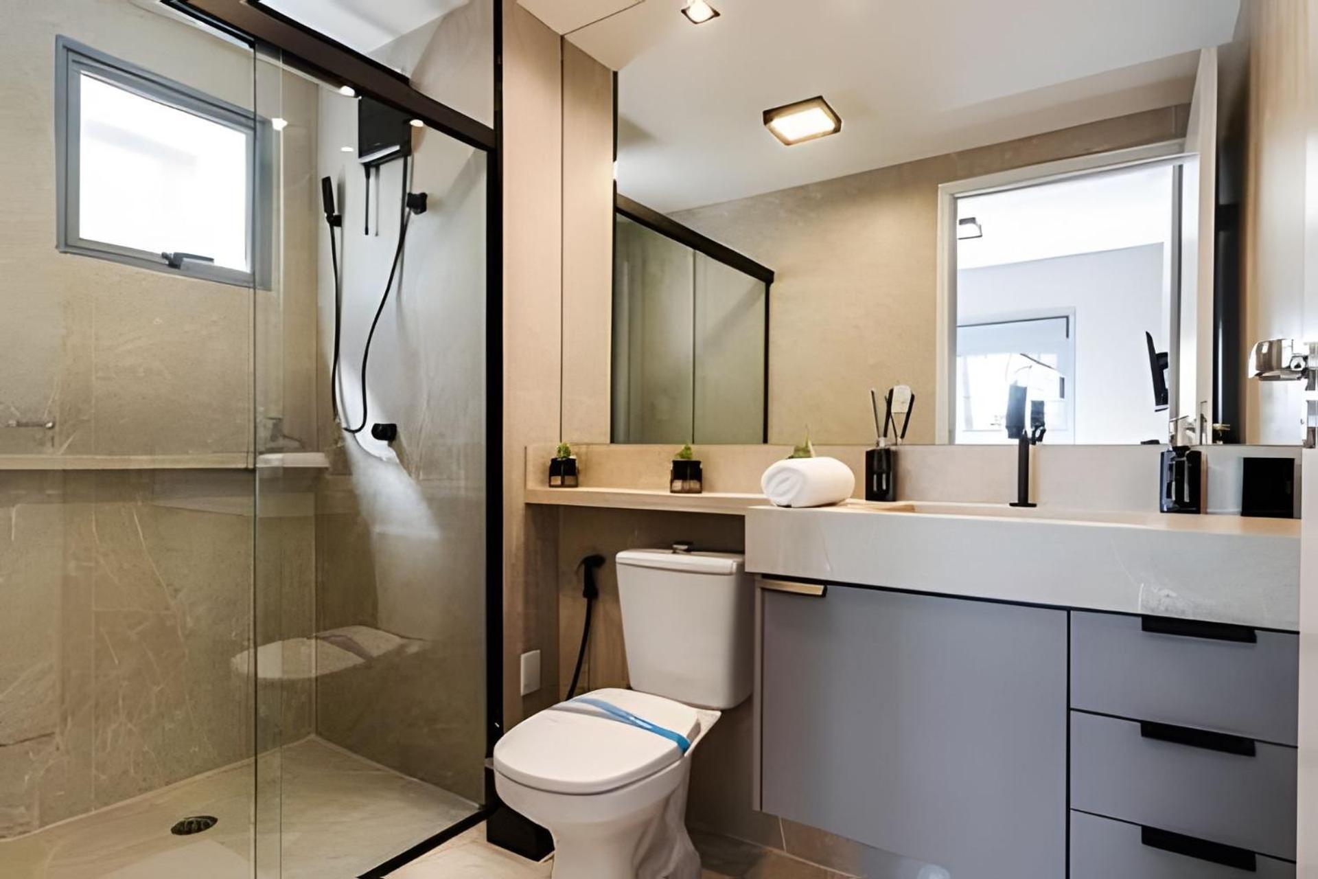 One Ibirapuera - Garden De Luxo Em Moema. Apartamento *