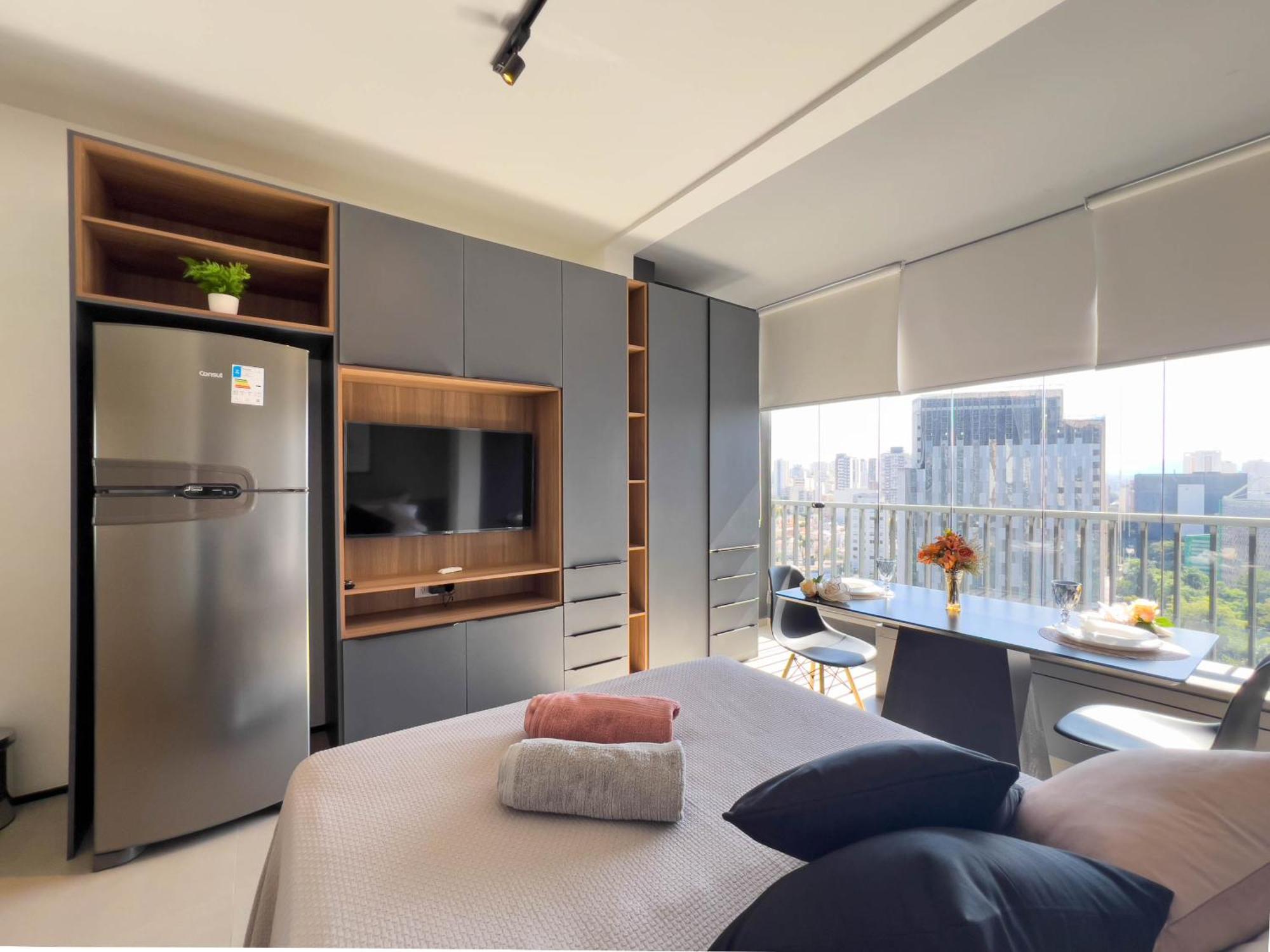 Ao Lado Do Allianz Parque Apartamento São Paulo