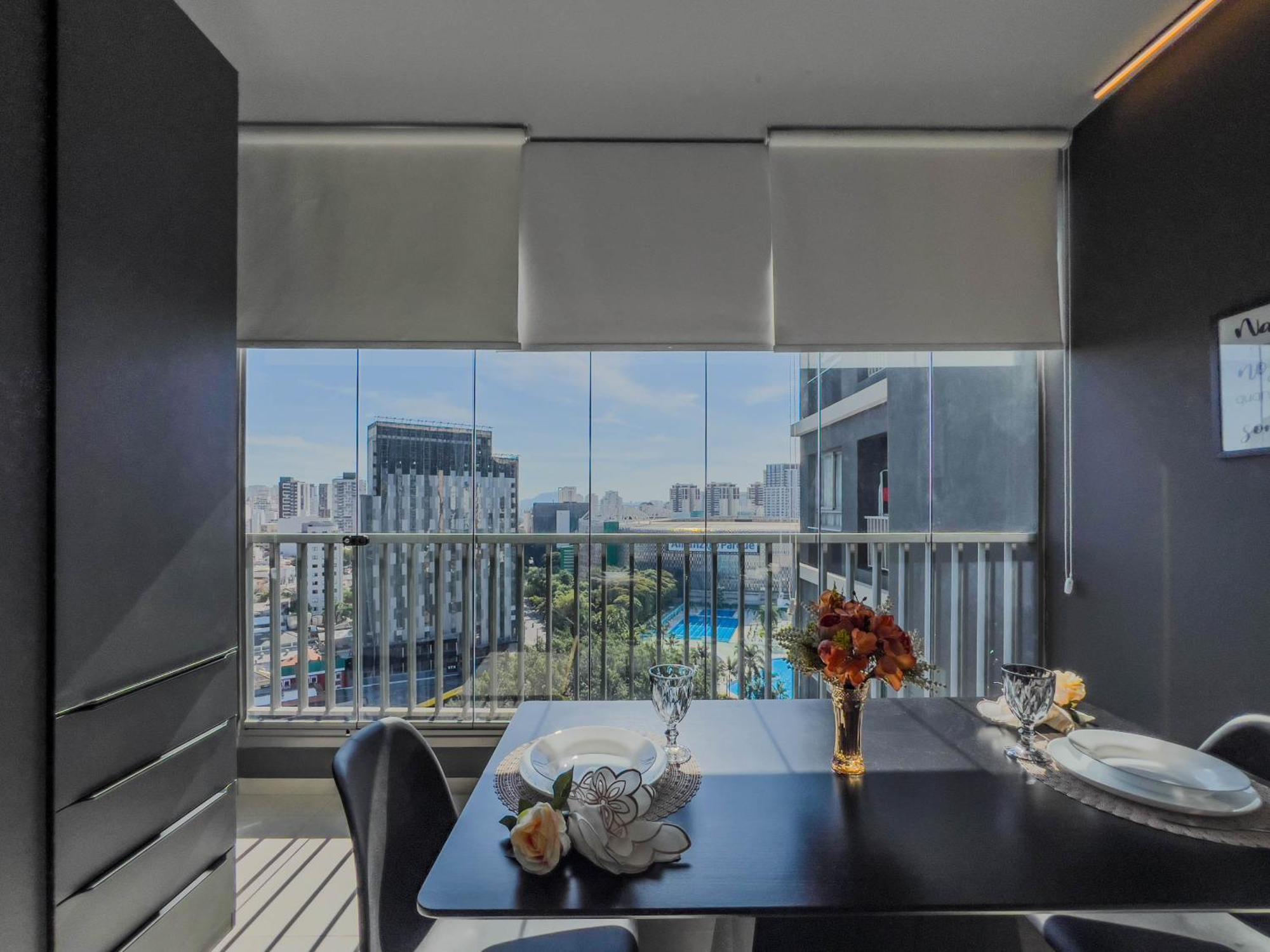 Apartamento Ao Lado Do Allianz Parque São Paulo