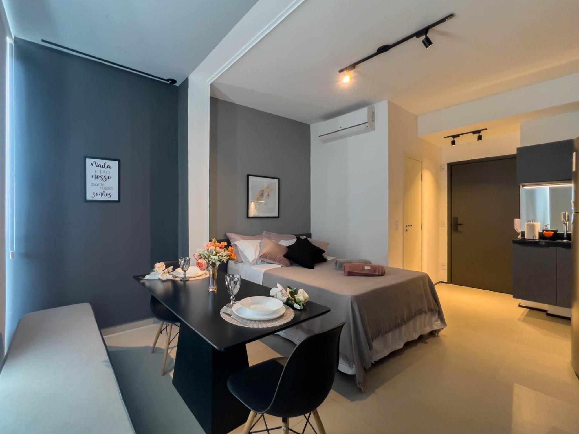 Apartamento Ao Lado Do Allianz Parque