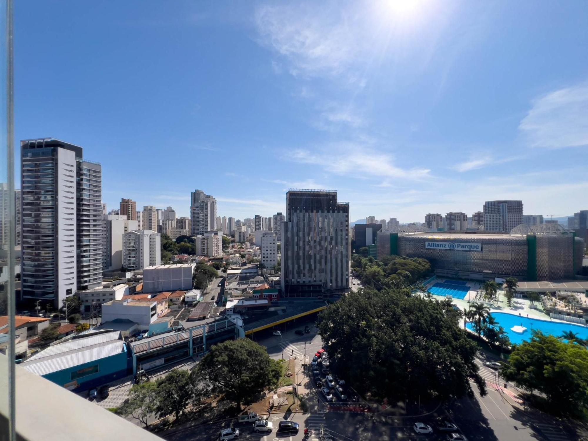 Ao Lado Do Allianz Parque Apartamento