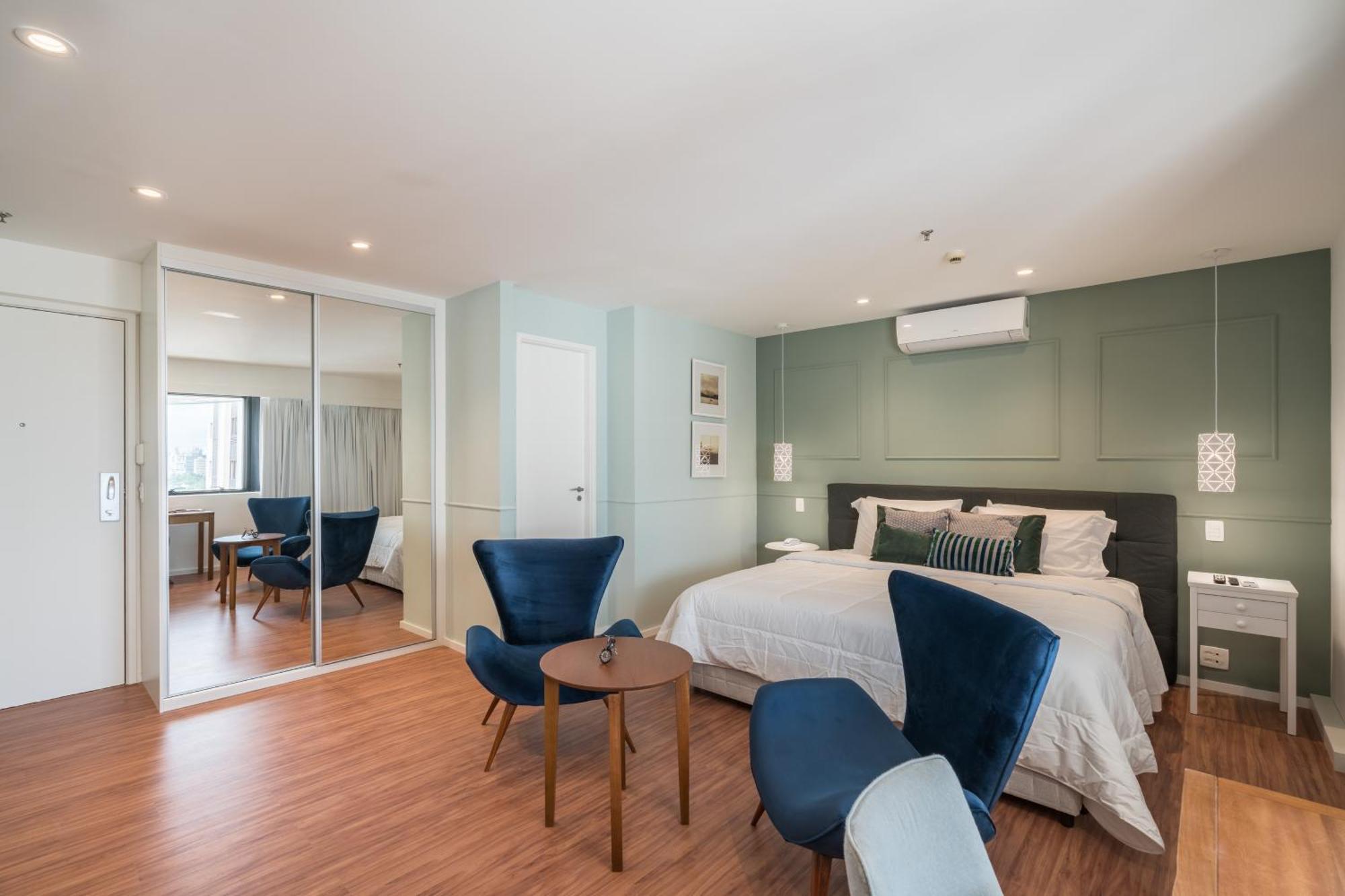 Cyclinn Faria Lima Itaim Apartment *