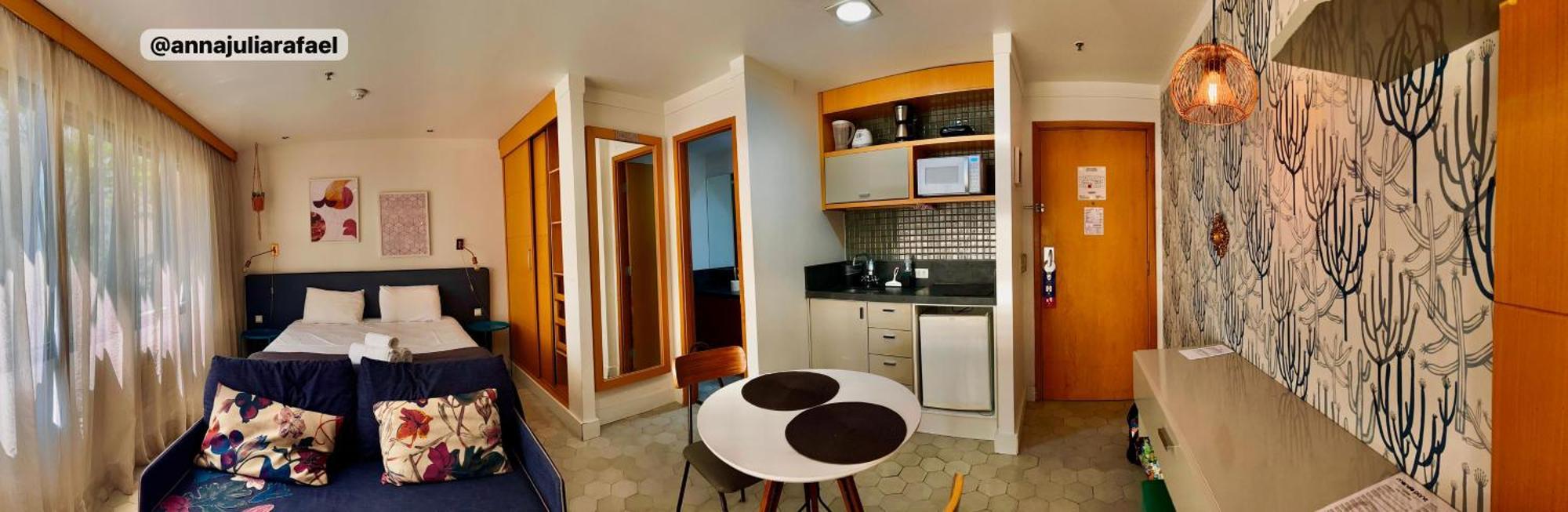 Flat Executive Jardins Apartment Sao Paulo