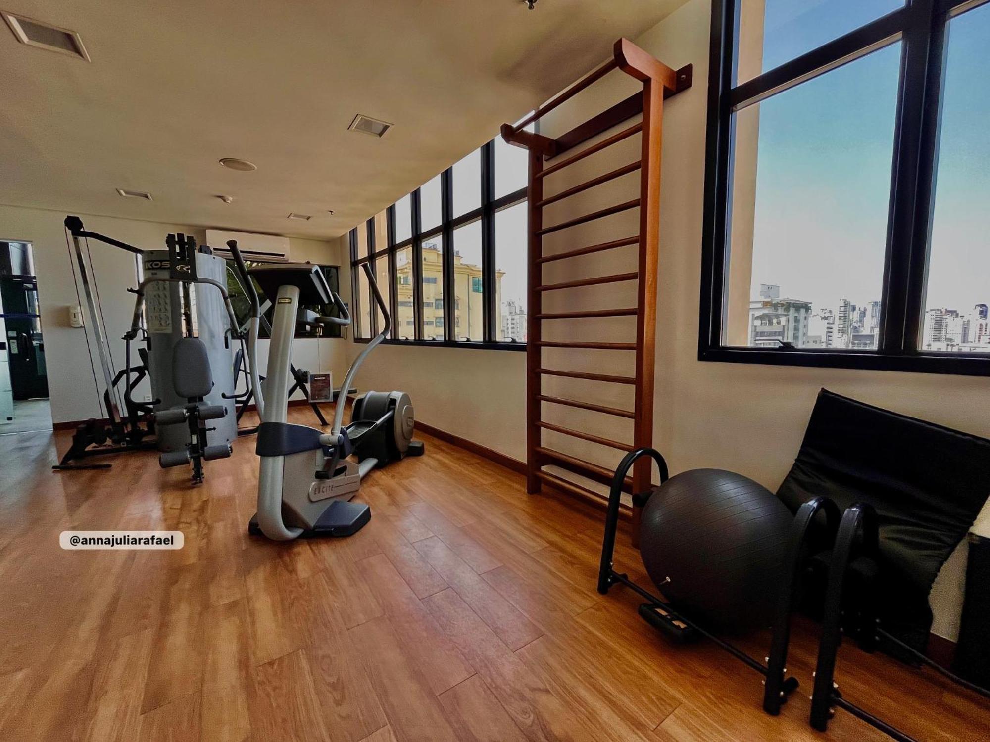 Flat Executive Jardins Apartment Sao Paulo