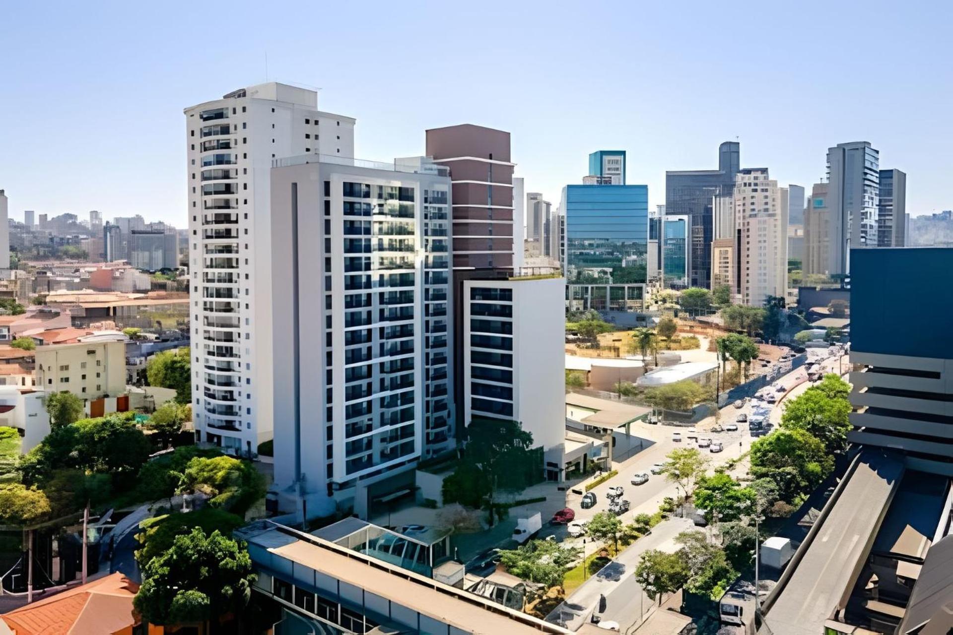 Design Pinheiros Apartamento São Paulo