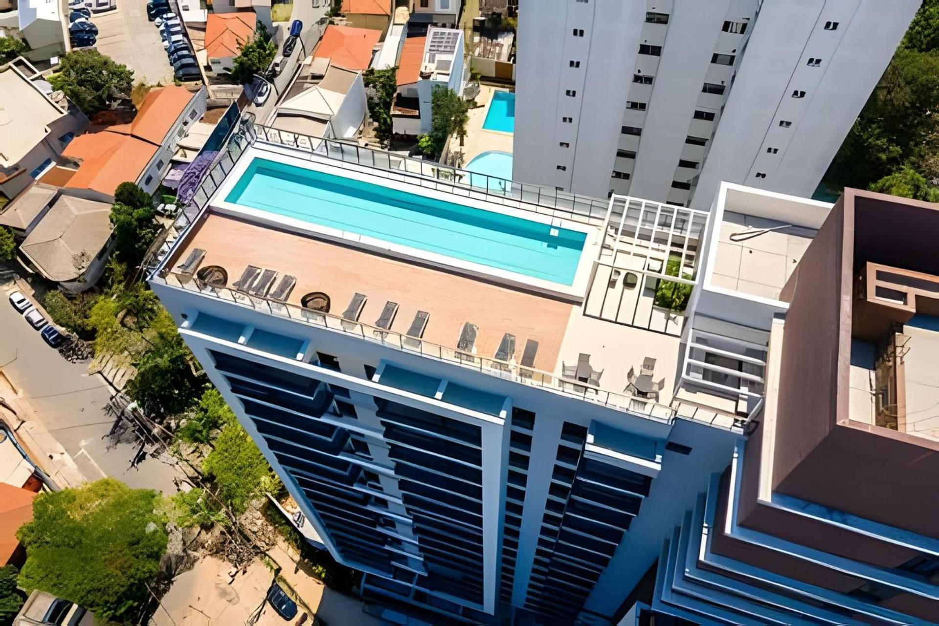 Design Pinheiros Apartamento *