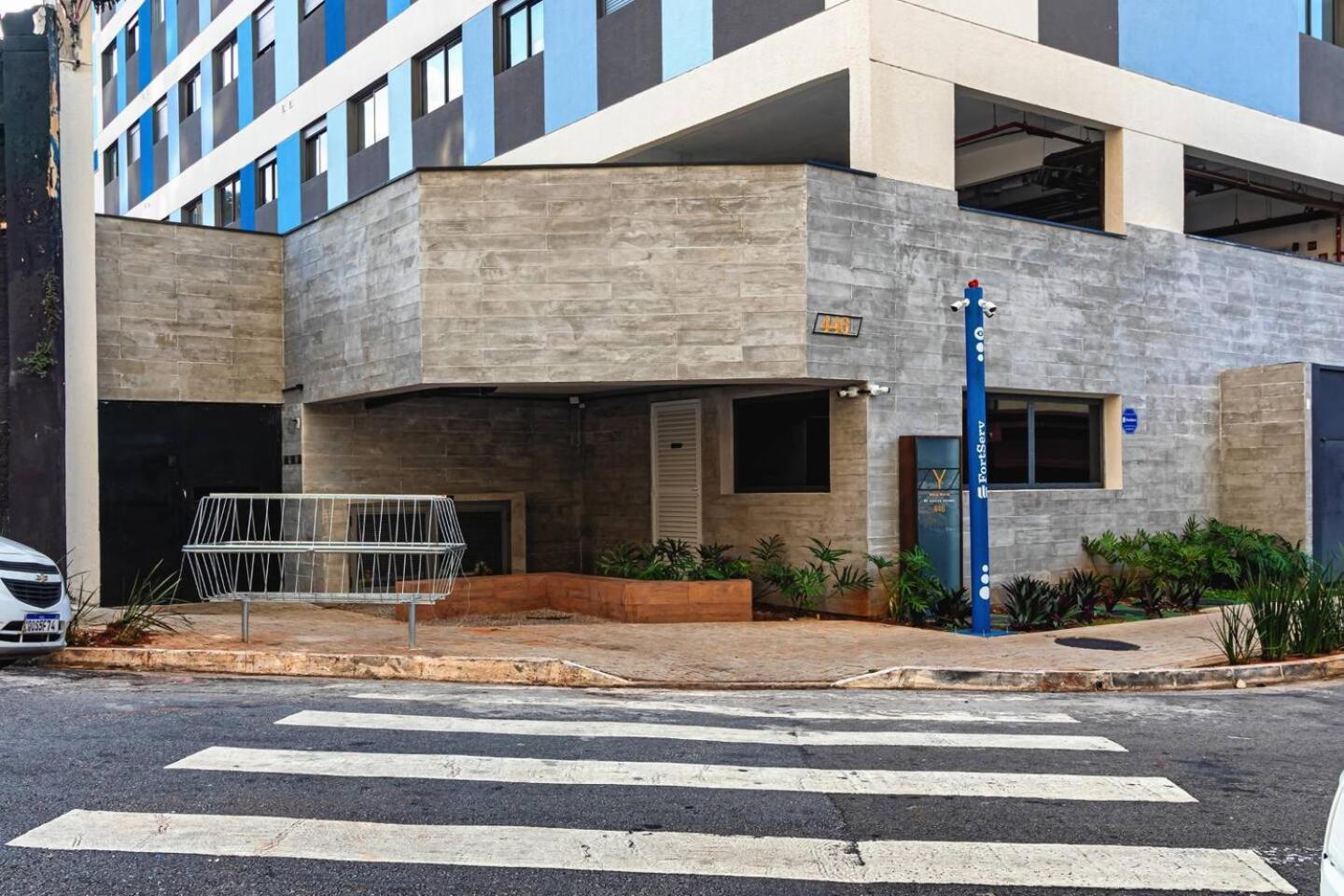 Decorado Prox De 10min A Pe Av Paulista Com Vaga De Garagem Apartamento *