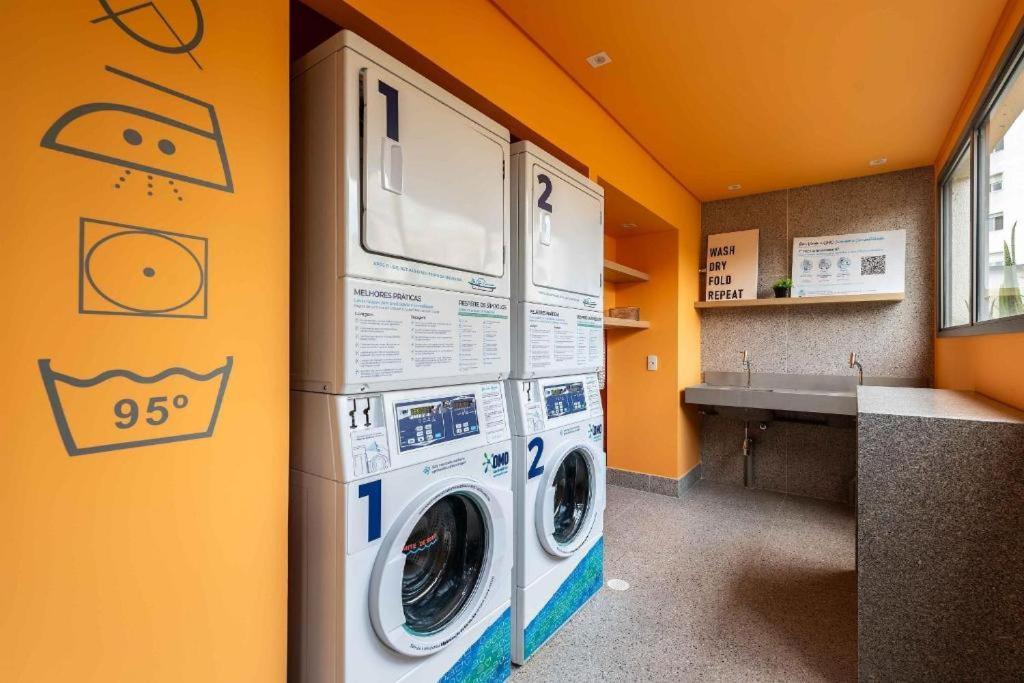 Decorado Prox De 10min A Pe Av Paulista Com Vaga De Garagem * São Paulo