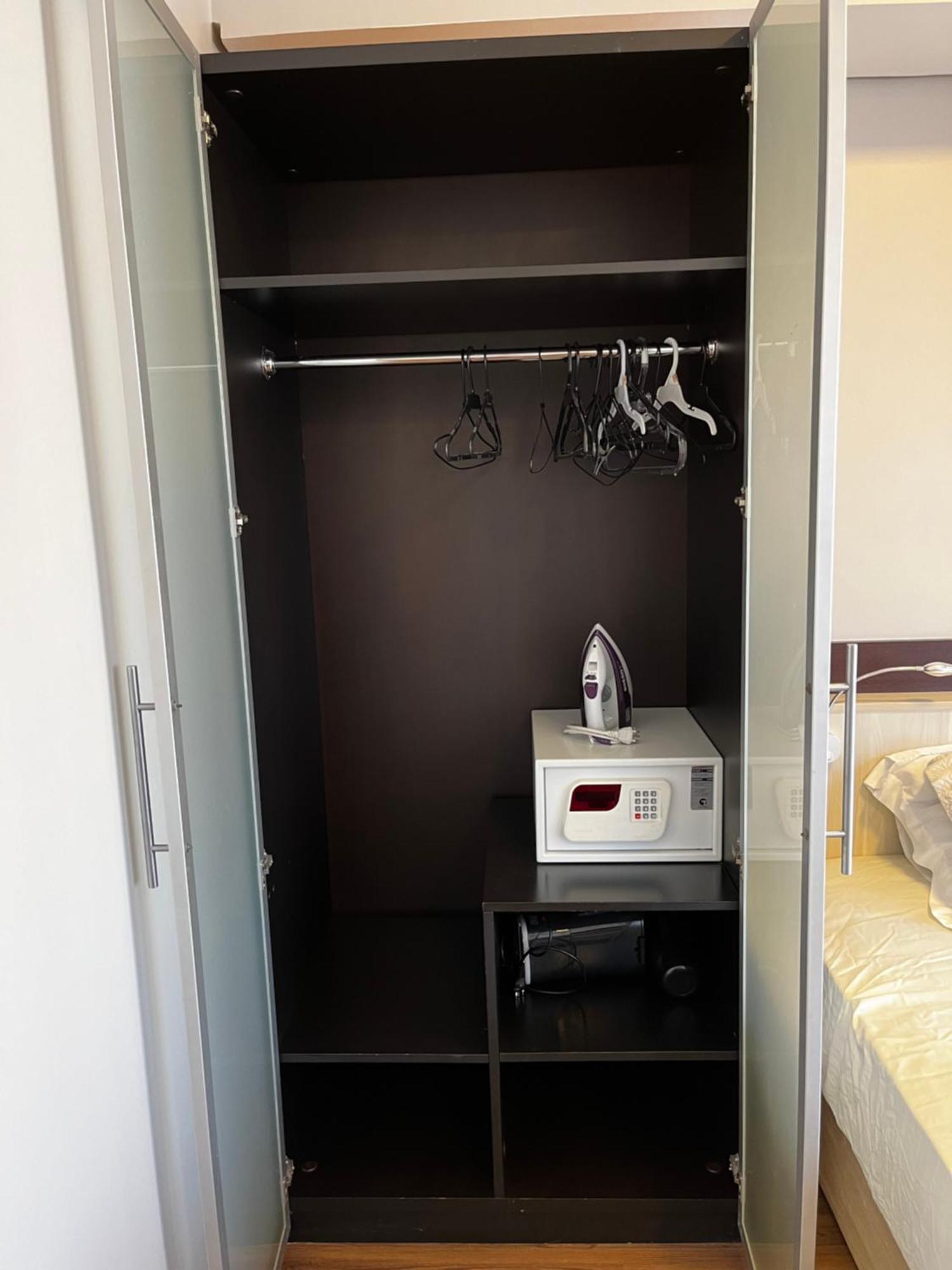 Apartamento Flat Merc Bela Vista- Beneficencia Portuguesa Com Garagem 1402 *