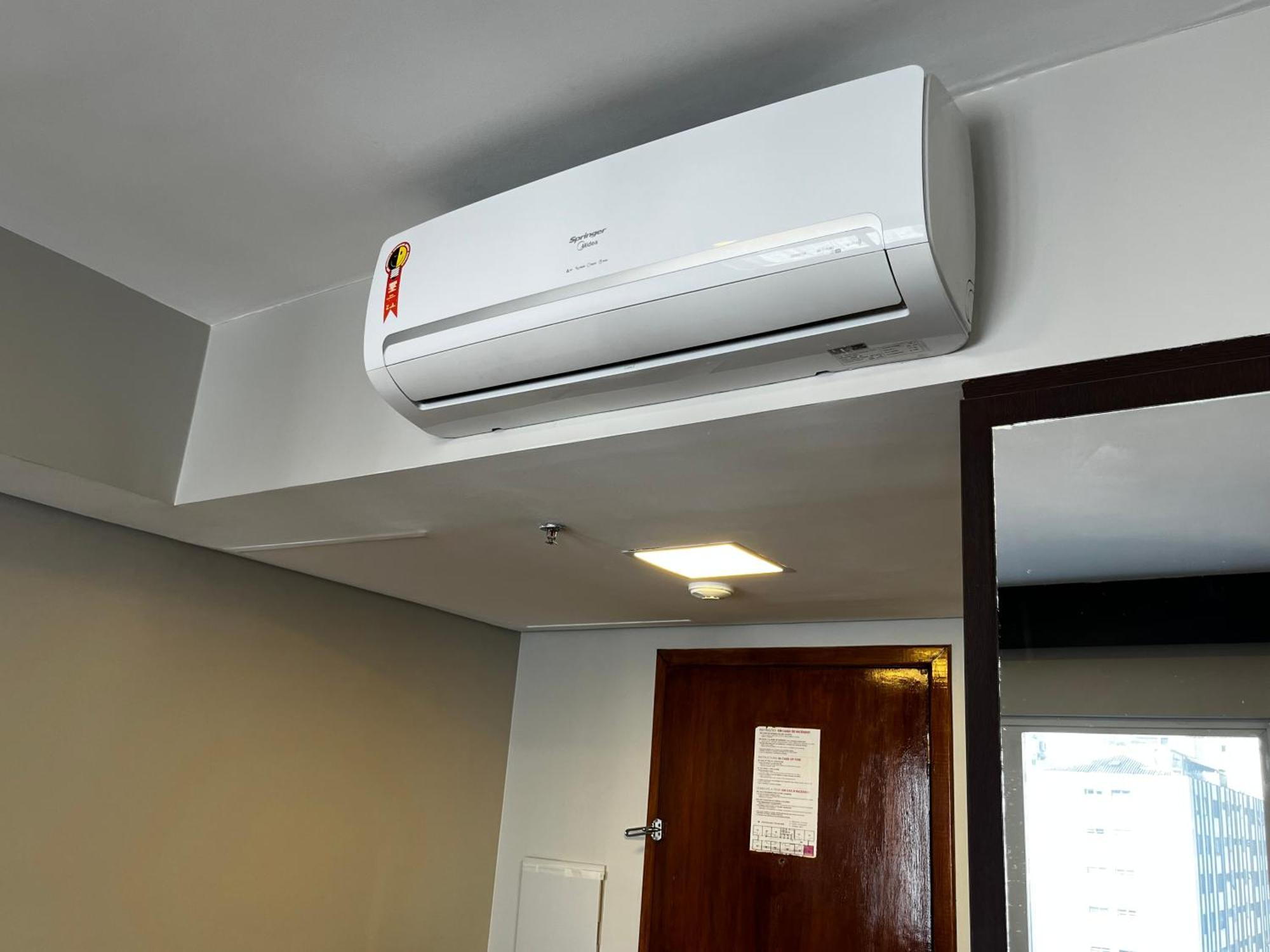 Flat Merc Bela Vista- Beneficencia Portuguesa Com Garagem 1402 Apartamento
