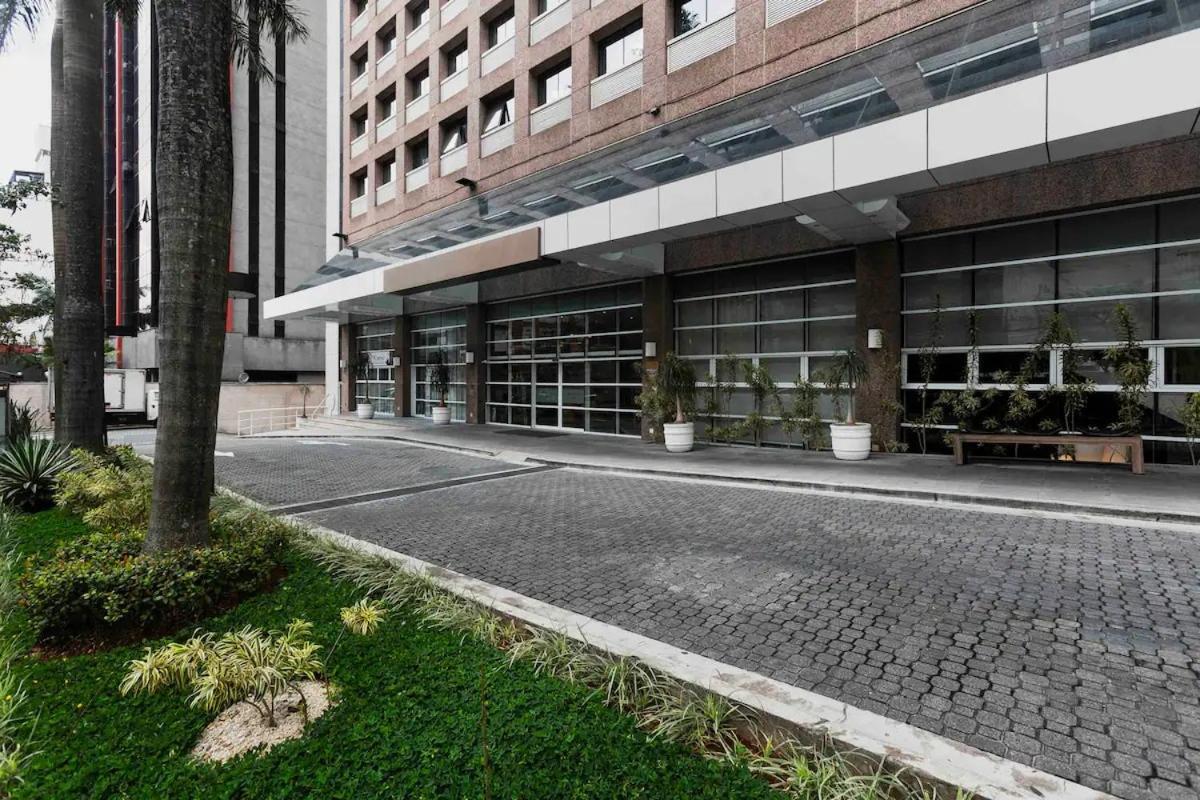 Flat Merc Bela Vista- Beneficencia Portuguesa Com Garagem 1402 Apartamento *