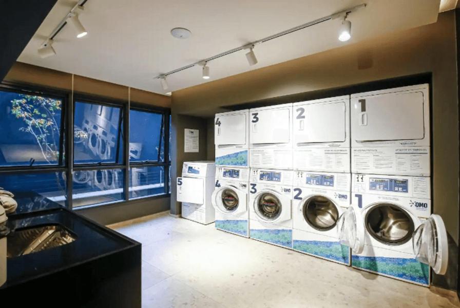 Moema - Novo Com Piscina Apartamento São Paulo