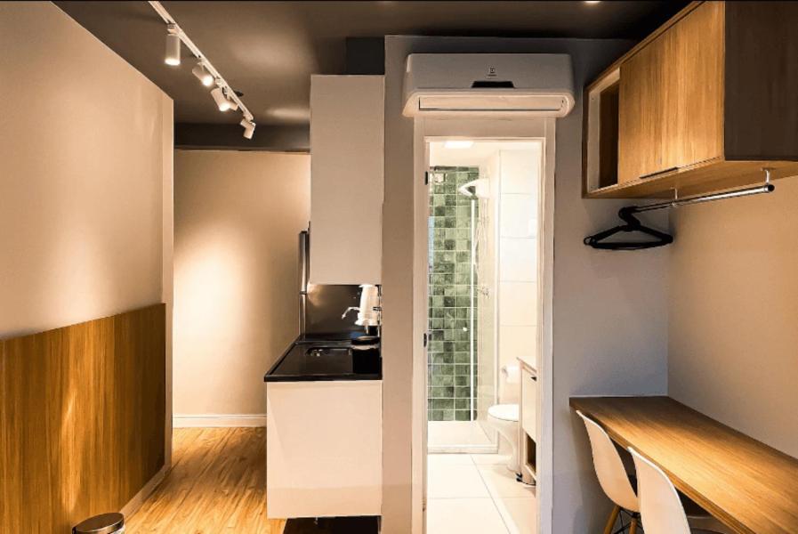 Moema - Novo Com Piscina Apartamento São Paulo