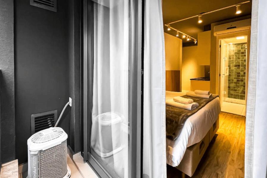 Apartamento Moema - Novo Com Piscina São Paulo