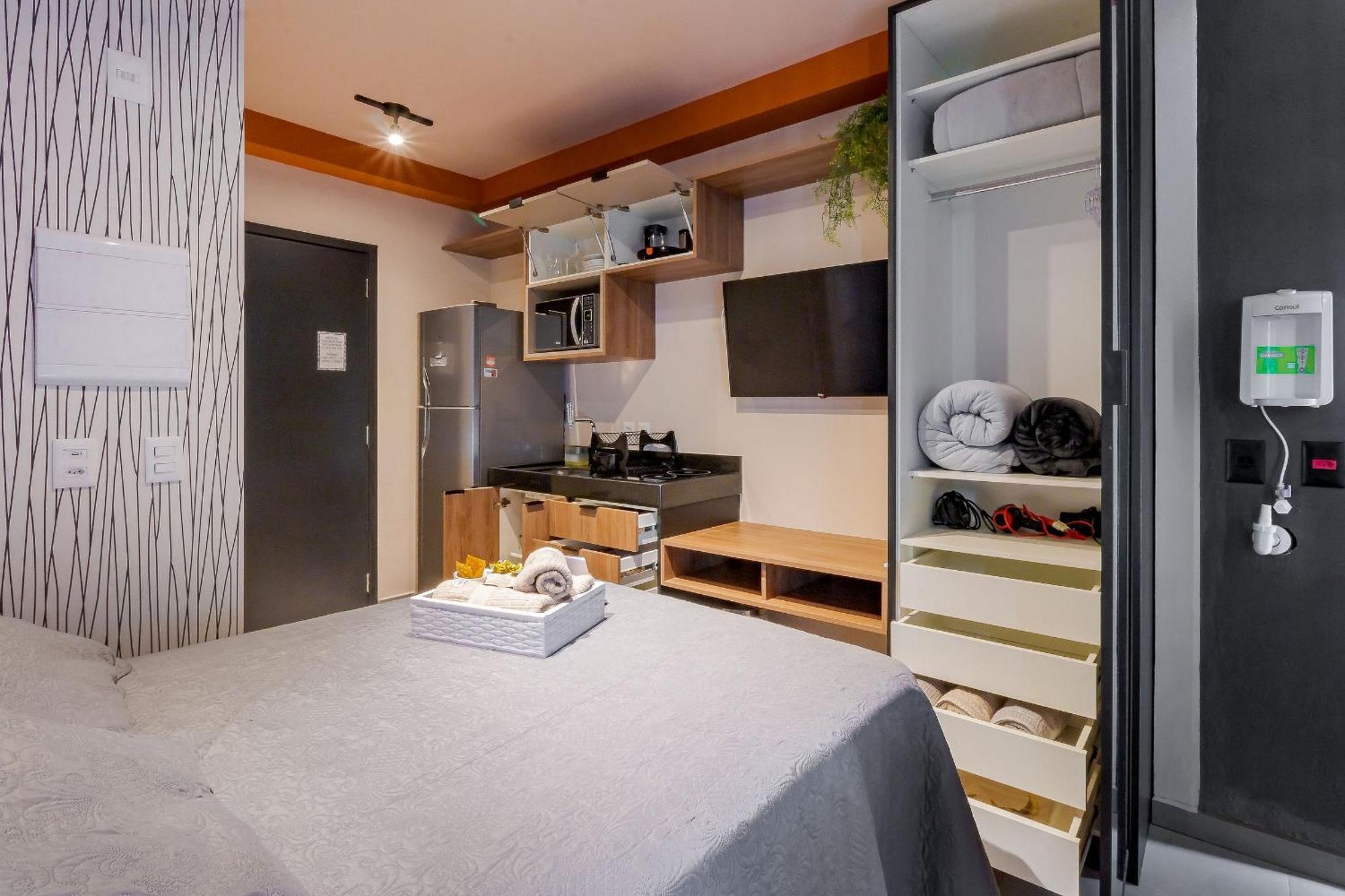 Casa de férias Conforto E Praticidade Na Oscar Freire São Paulo