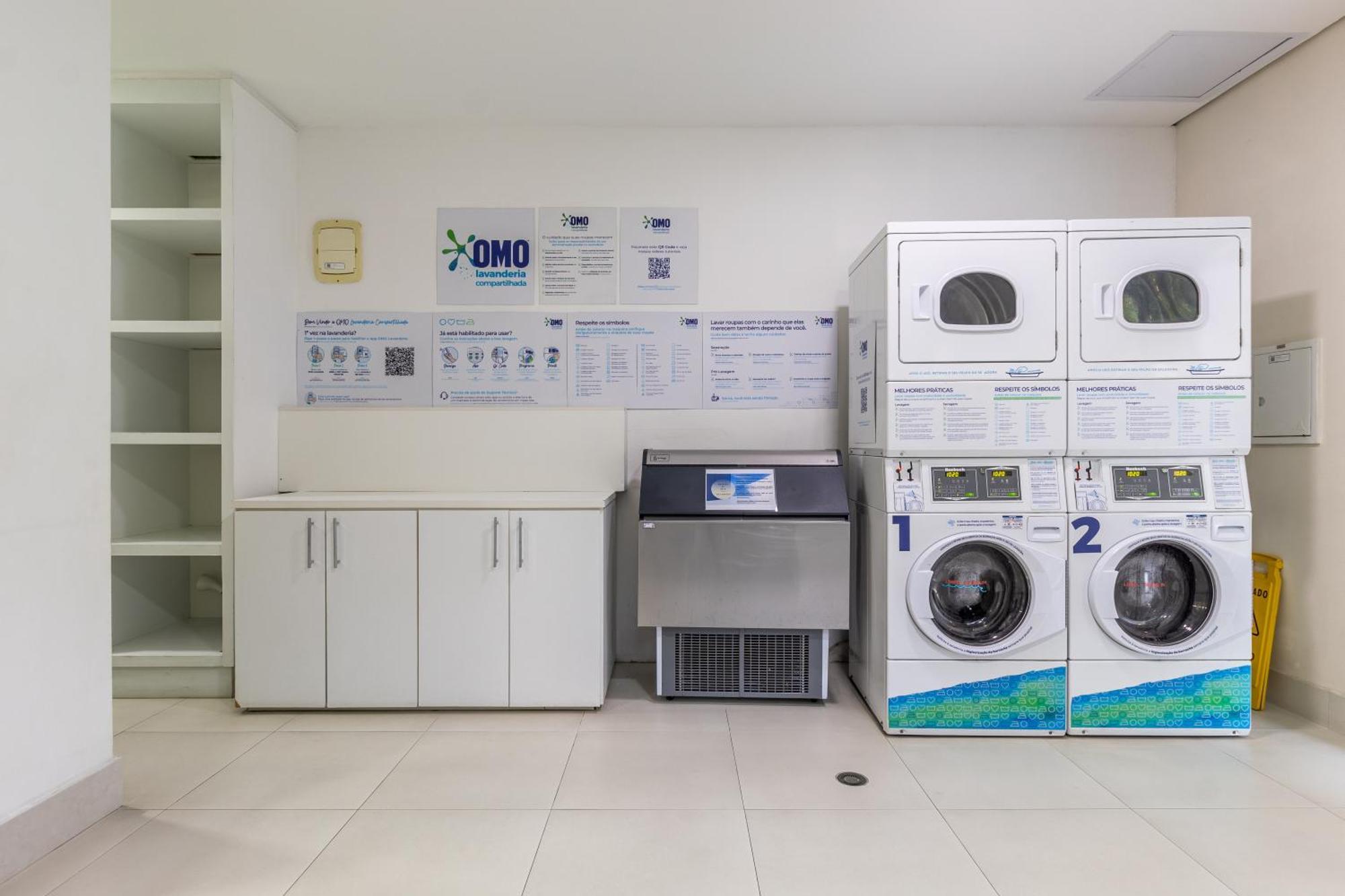 3 Quartos Thera Faria Lima Apartamento